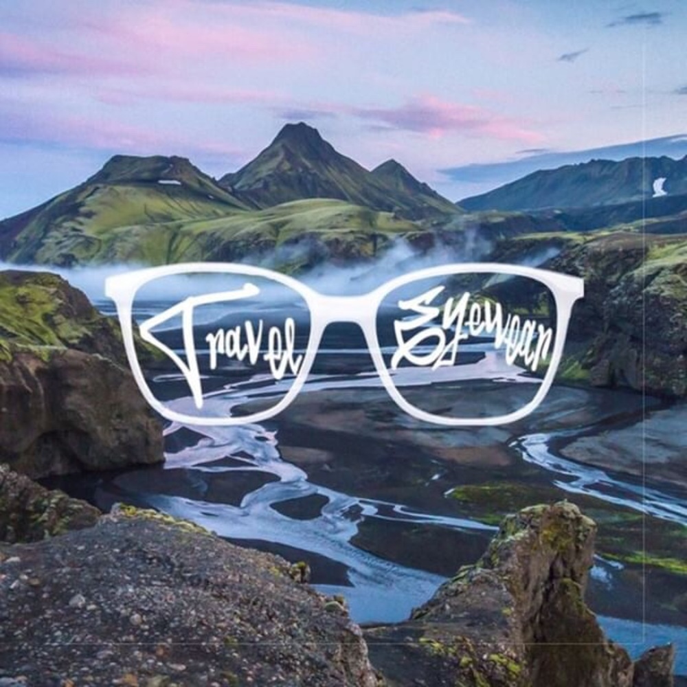 Meet your Posher, TravelEyewear